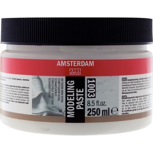 AAC MODELLERINGS PASTA 250ML